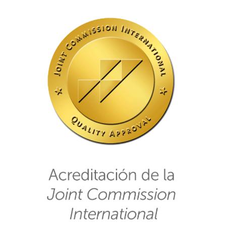 Joint Commission International — Gold Seal of Approval