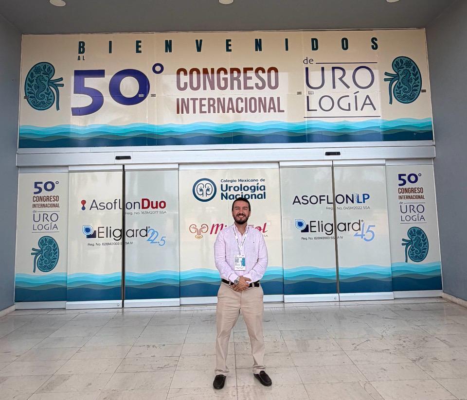 CMUN — Colegio Mexicano de Urología Nacional