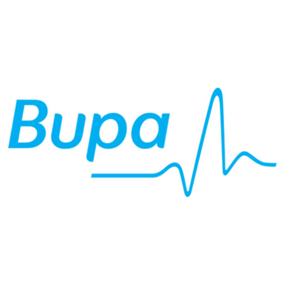 BUPA medical insurance provider